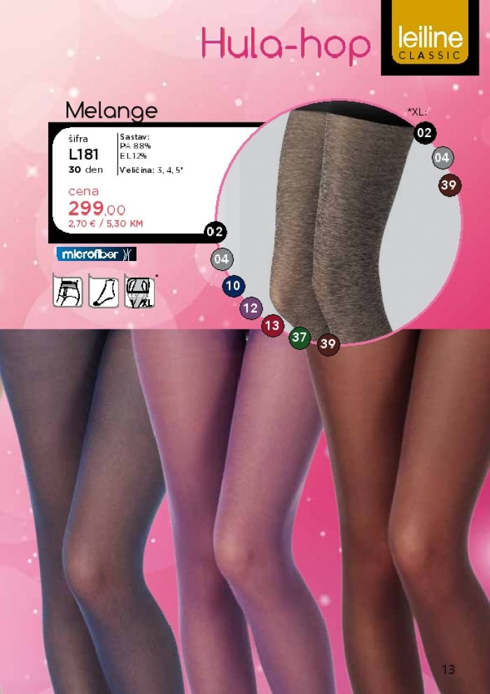 Leiline Leiline-catalog-fw2017.18-13  Catalog FW2017.18 | Pantyhose Library